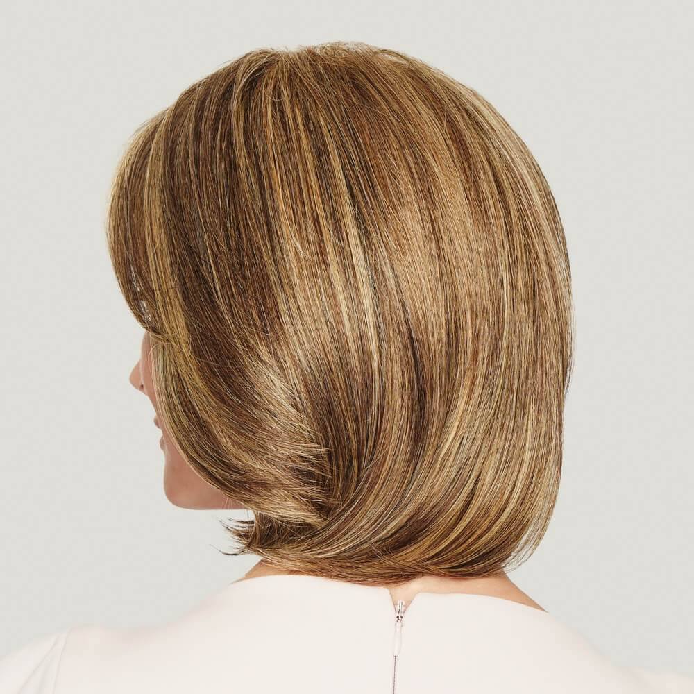 Black Basic Cap Wig W91847