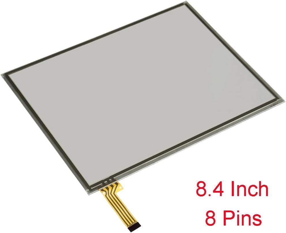 8.4 Touch Screen Glass Digitizer Replacement G437