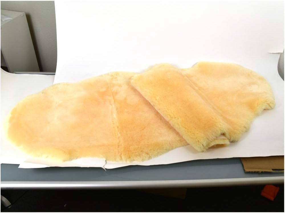 Extra Large Sheepskin Pelt Y1306