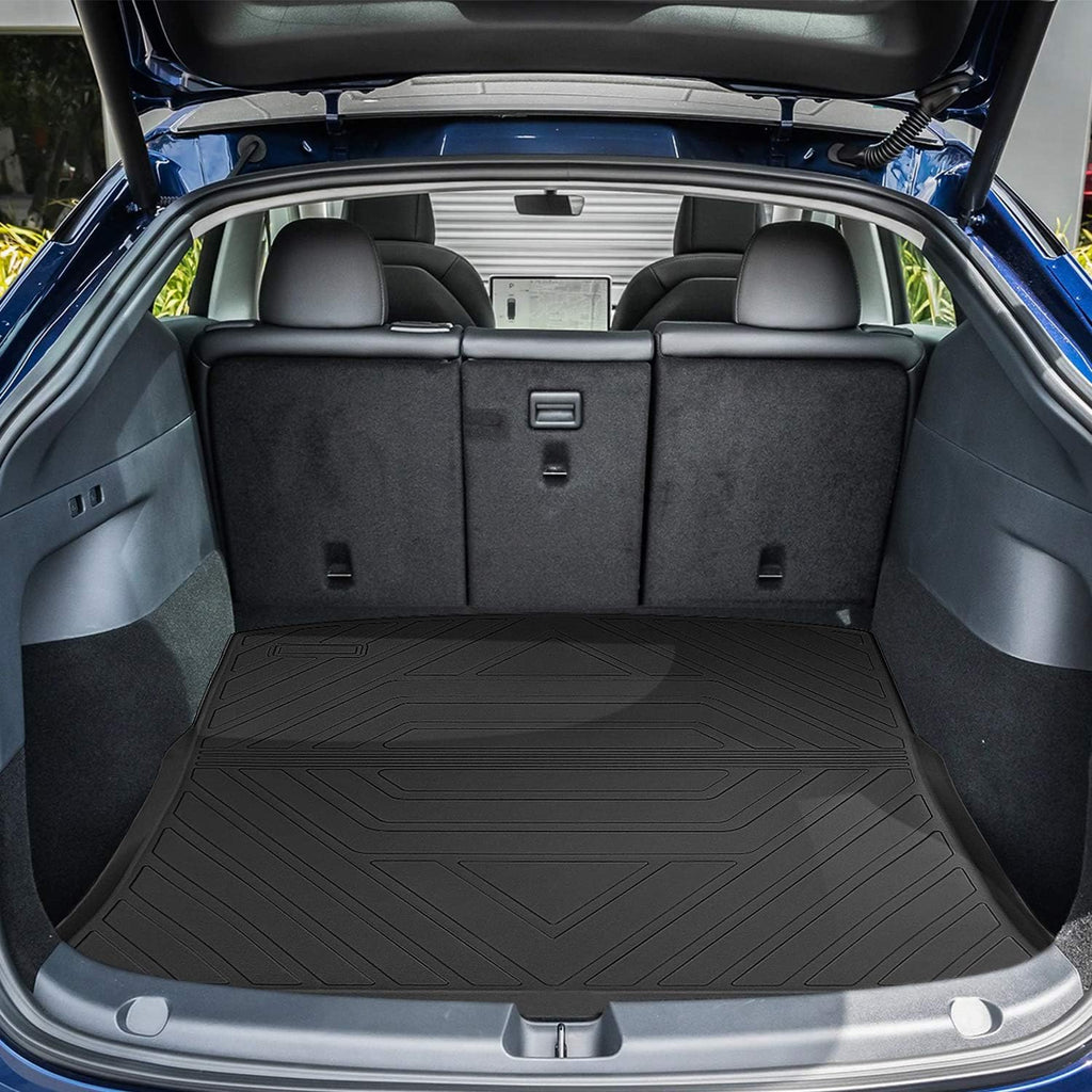 Tesla Model Y Cargo Mat Rear Trunk Liner E754548