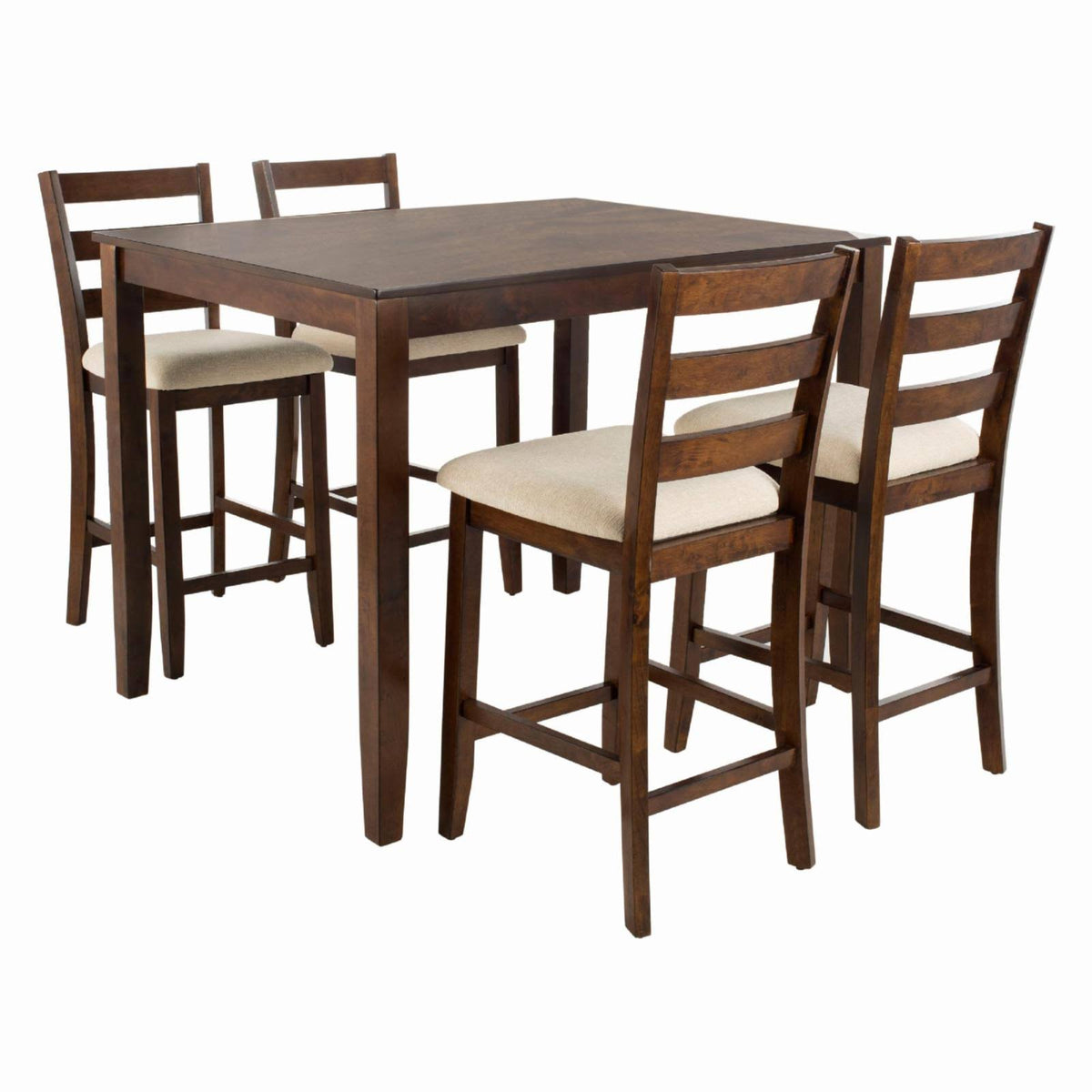 5 Piece Pub Table Set F795