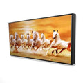 Framed Print on Canvas M5710