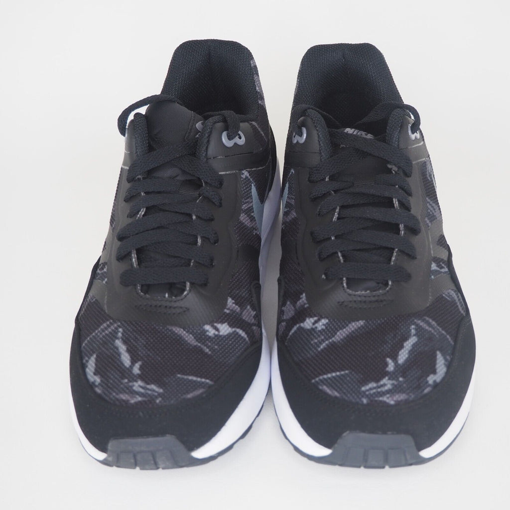 Black Camo Athletic Shoes Size 10 V45400
