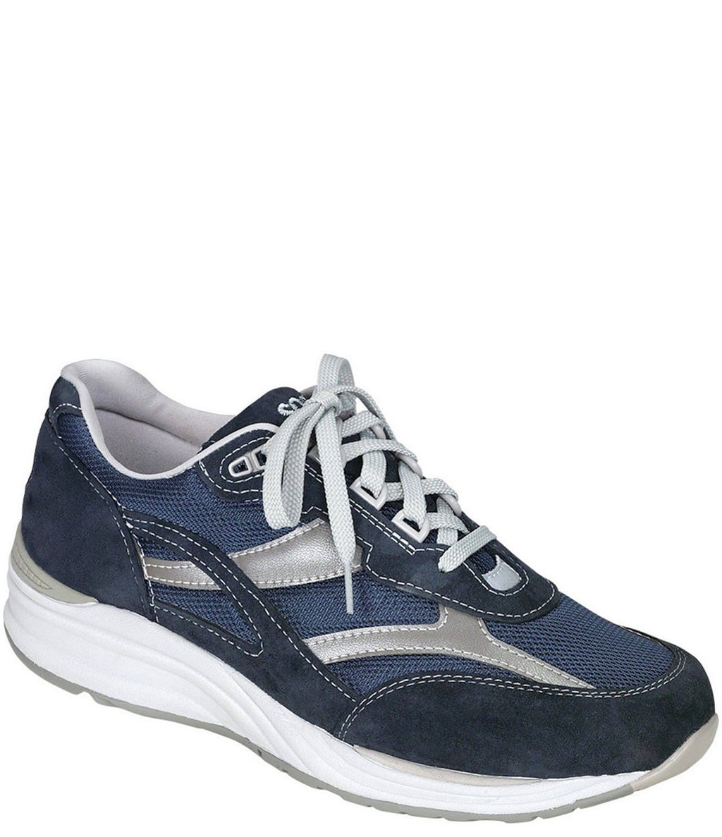 Men's Journey Mesh Blue 12 Narrow Shoes W8169