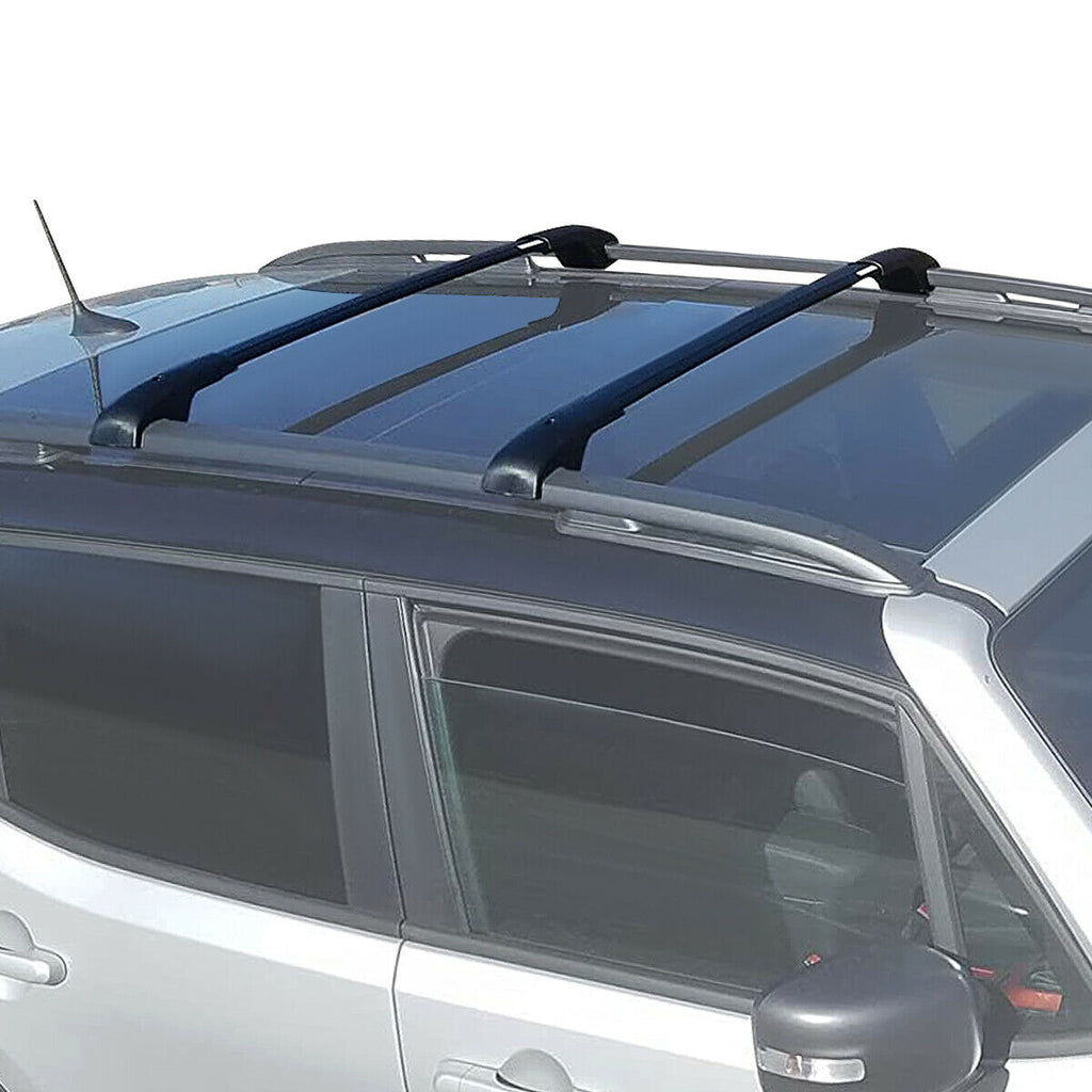 Matte Roof Rack Cross Bar F827