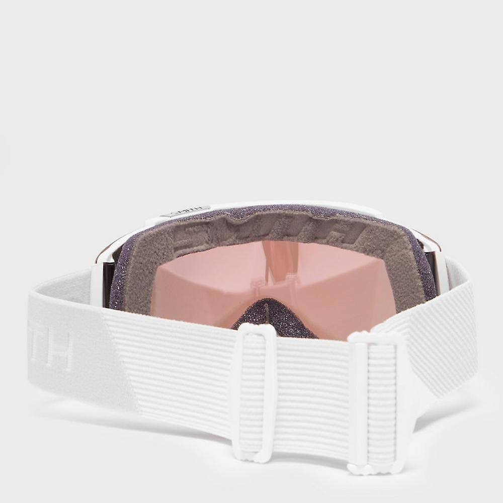 White Ski Goggles A183552