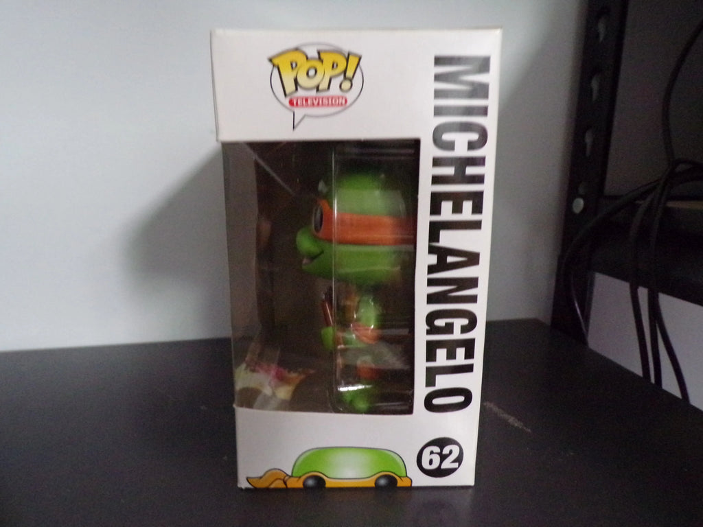 Michelangelo Pop! Vinyl Figure U209