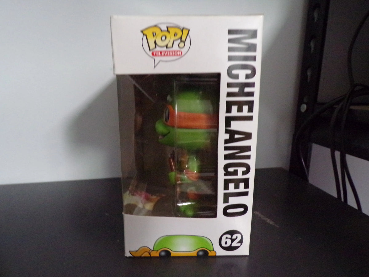 Michelangelo Pop! Vinyl Figure U209