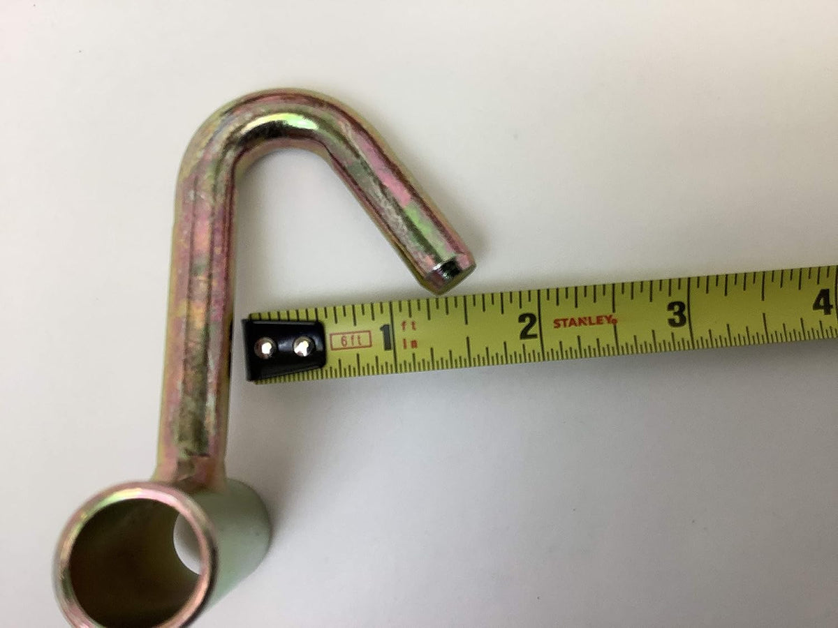 2 Pack Wheel Lift Strap with Finger Hook Ratchet T894408
