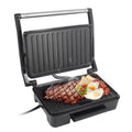 Stainless Steel 850W Nonstick Panini Maker Sandwich Machine N9339