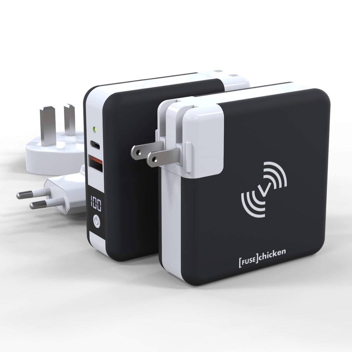 Universal All-in-One Travel Charger A6044