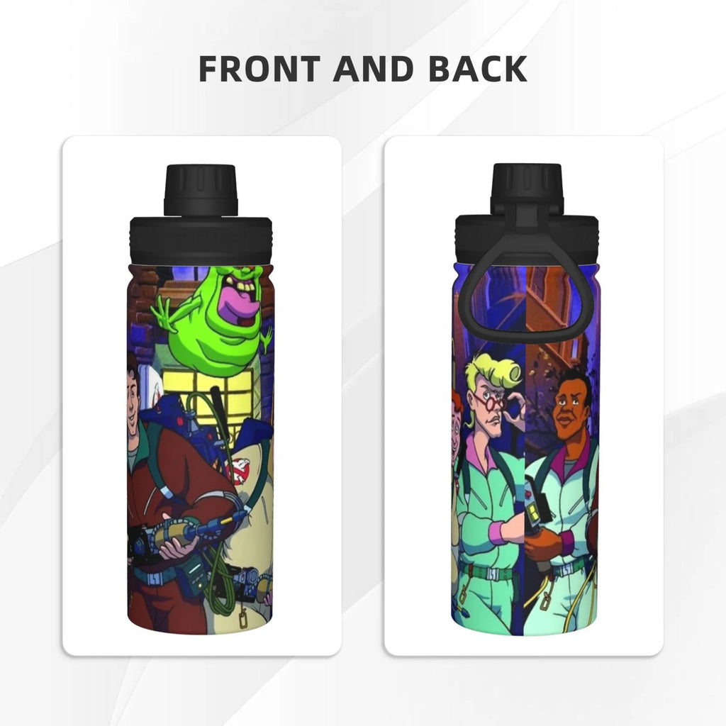 18OZ Stainless Steel Insulated Water Bottle E500
