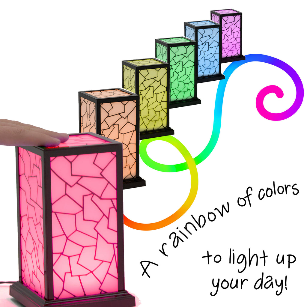 Set of 2 Friendship Lamps O590