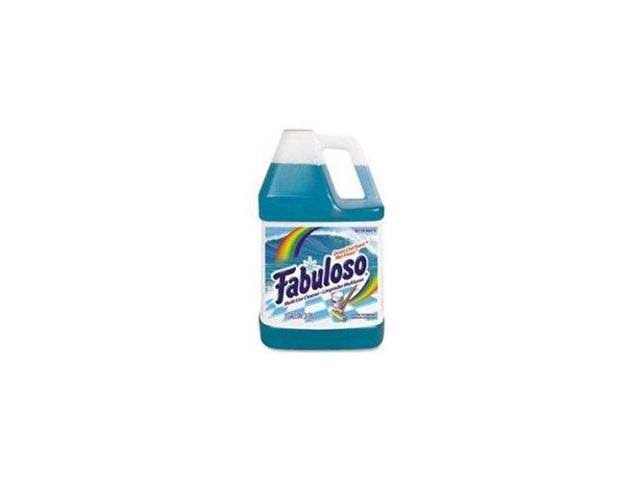 Ocean Cool Scent All-Purpose Cleaner, 1gal Bottle, 4-carton G60783