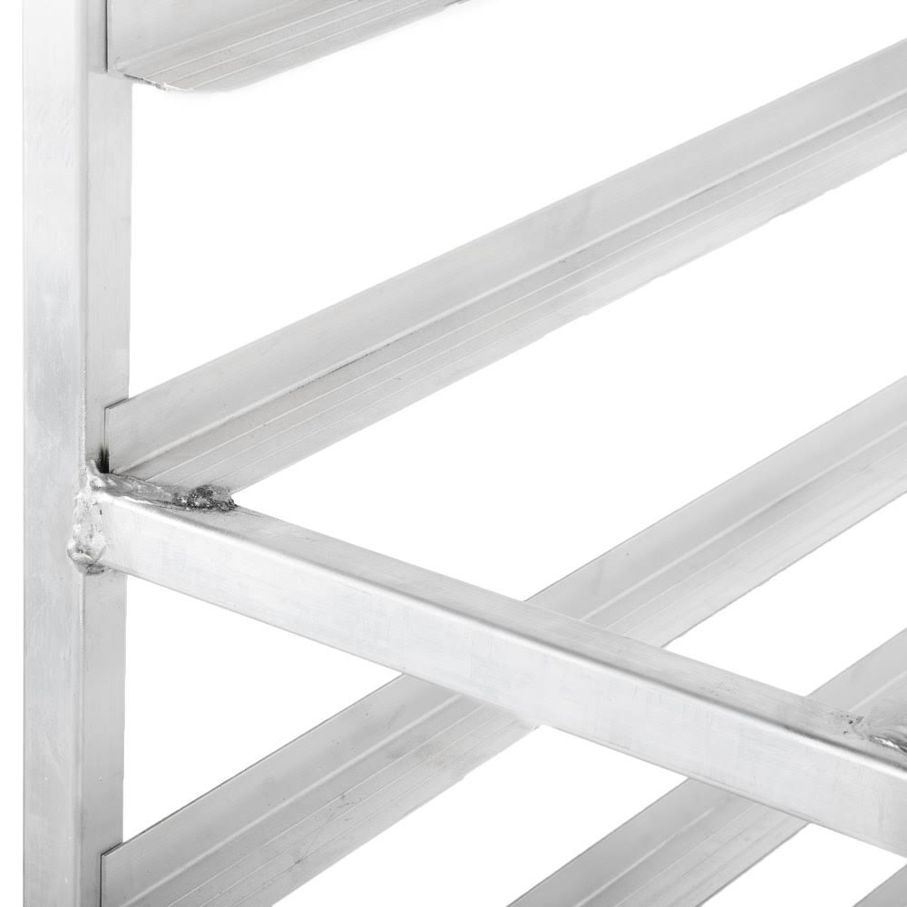 Stainless Steel Platter Cart C983
