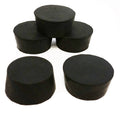Rubber Stoppers, Size 11, Solid, 10-Pound Case V213689