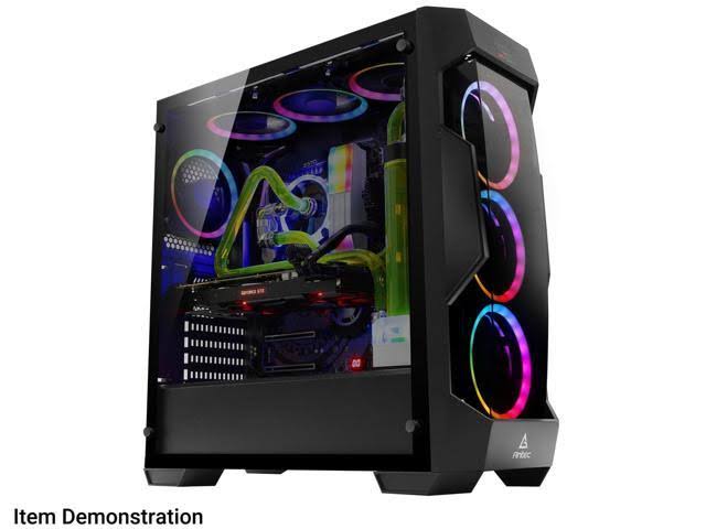 Dark Fleet Computer Case E89021