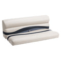 Pontoon Bench Seat Cushion Set Y45962
