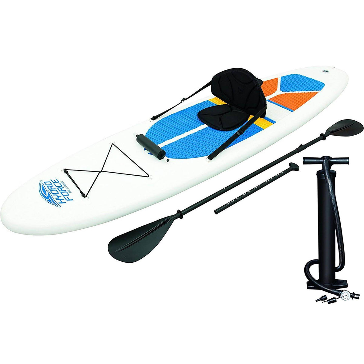 Inflatable Sup Stand Up Paddle Board (2 Pack) C943584