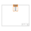 17 x 22 Unprinted Vellum 100-Sheet-Pack M626