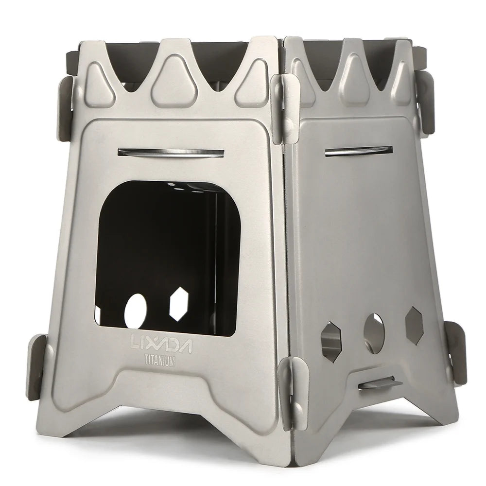 Portable Wood Stove O59693