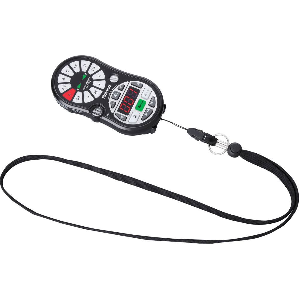 Vocal Trainer Black O59735