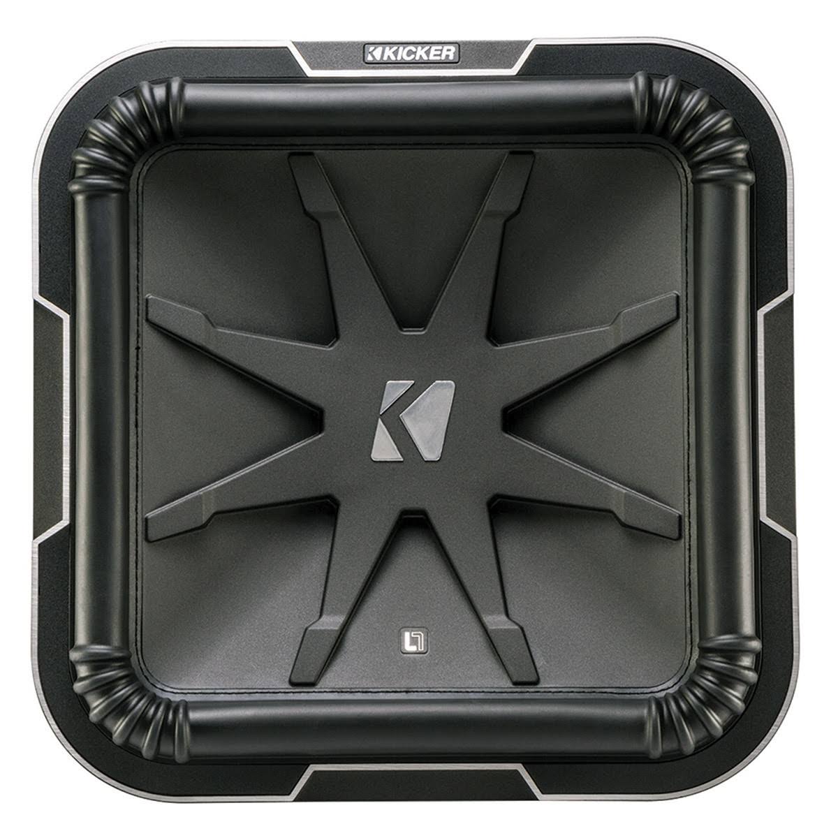 15x22 Q-Class L7 Subwoofer with Dual 4-Ohm Voice Coils M6190