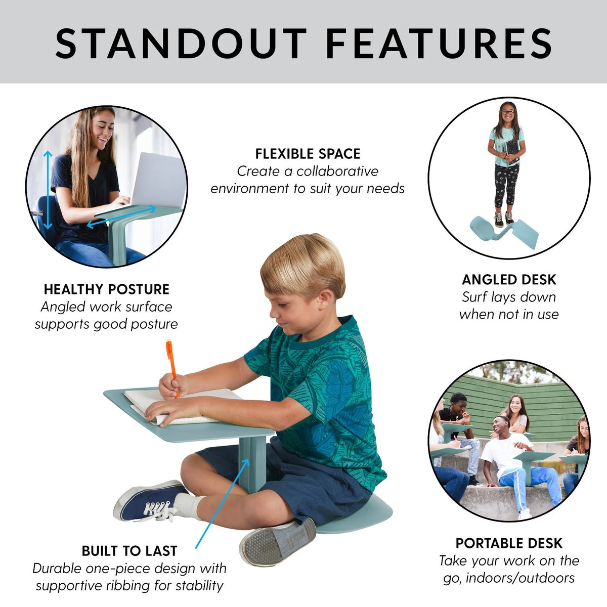 Portable Lap Desk X5675