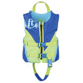 Hinged Rapid-Dry Flex-Back Vest Blue/Green Child Z68285