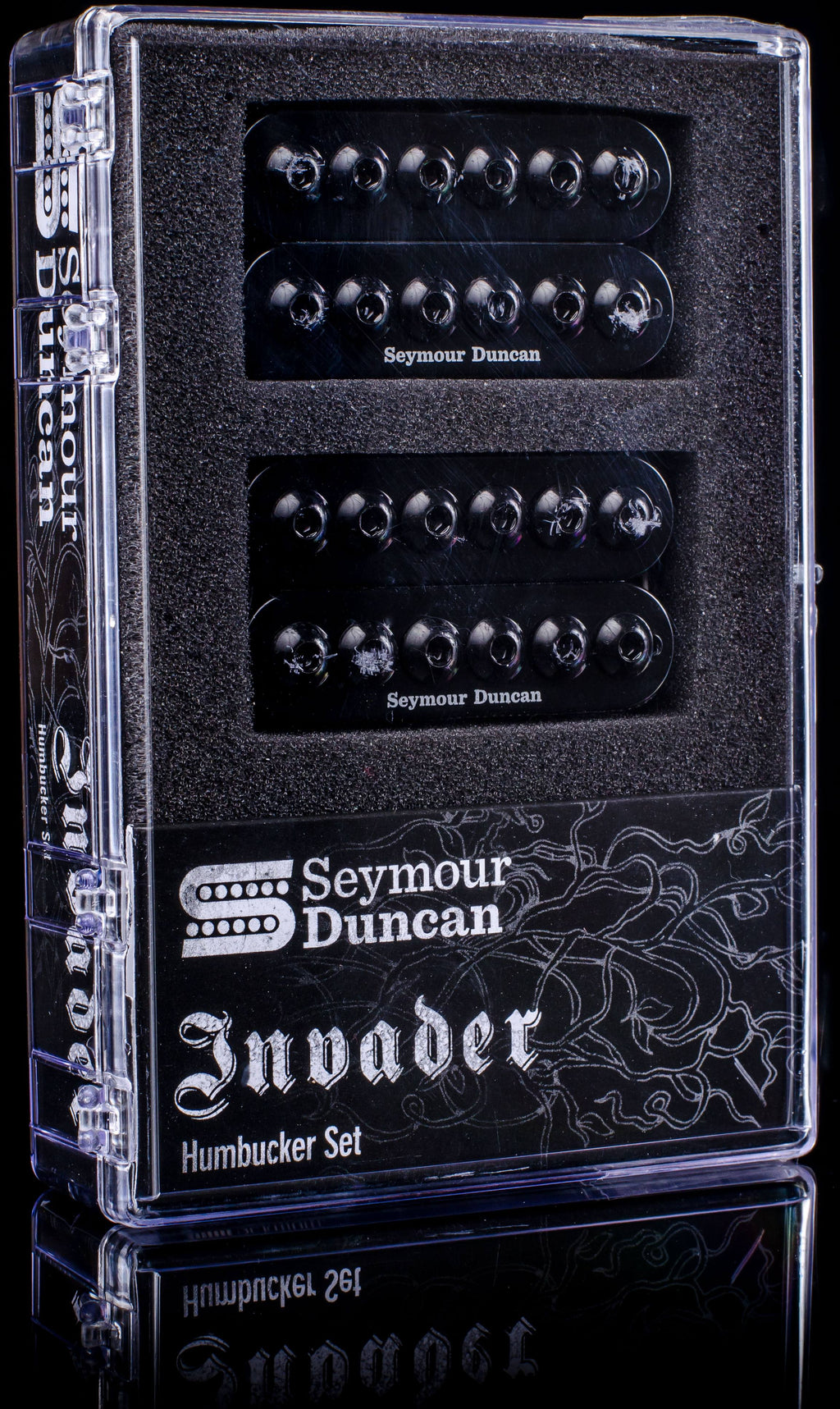 Black Humbucker Set G550172