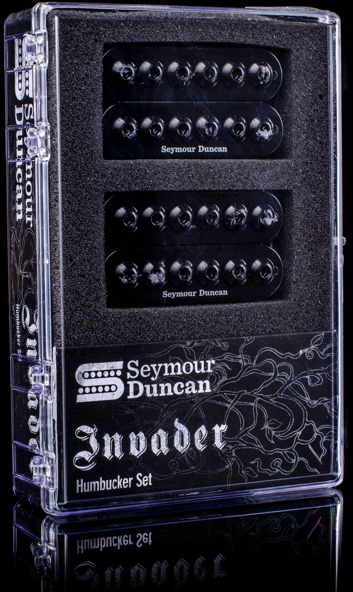 Black Humbucker Set G550172