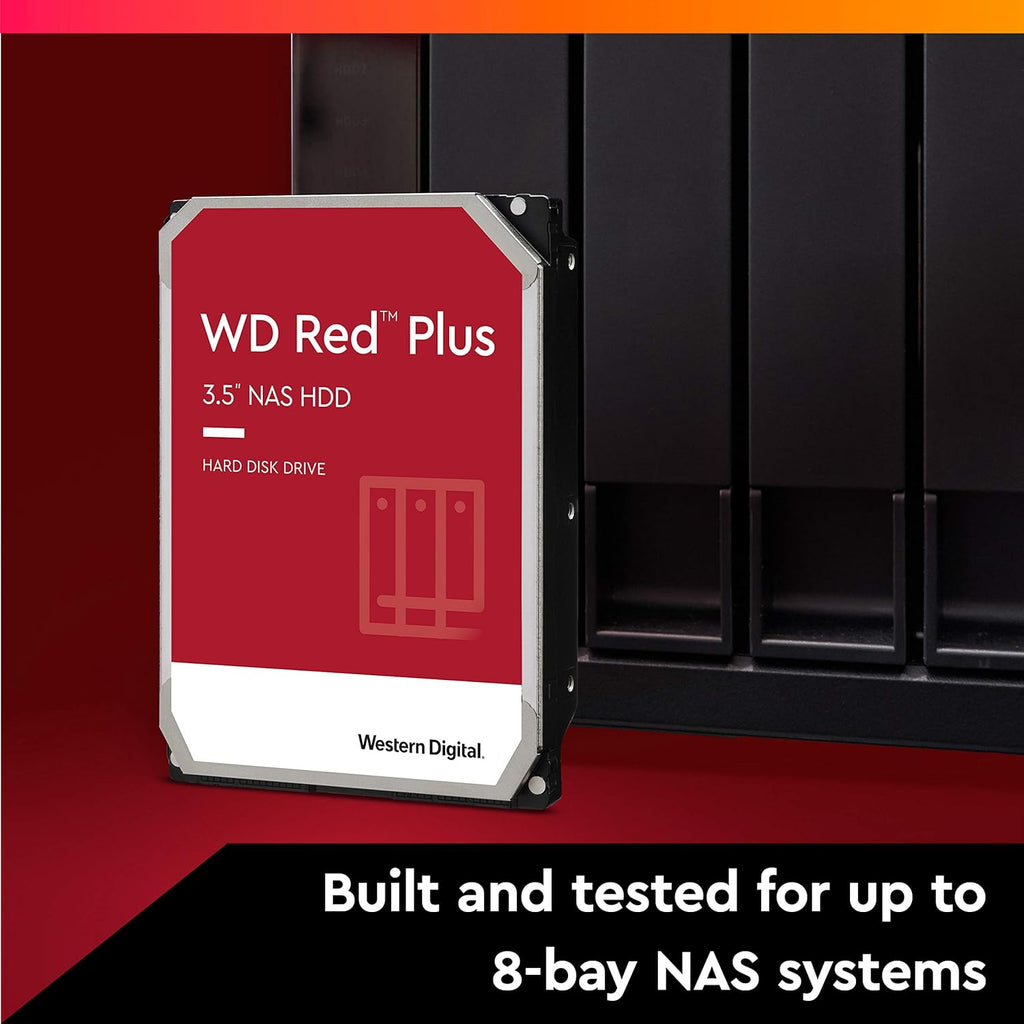 6TB NAS Internal Hard Drive HDD D981990