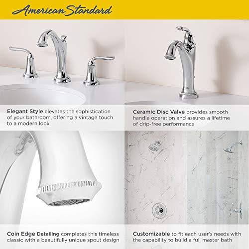 Brushed Nickel Bathroom Faucet M58653