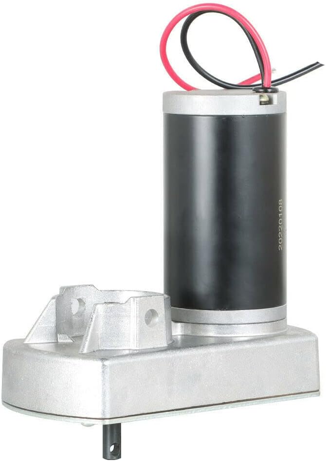 RV Slide Out Motor 30 Amp 12 Volt A36185