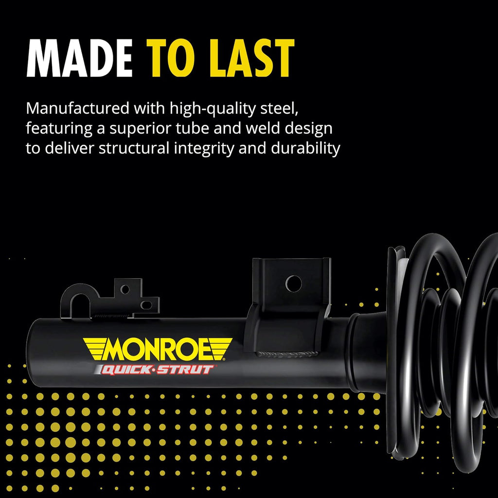 Quick Complete Strut Assembly S77443