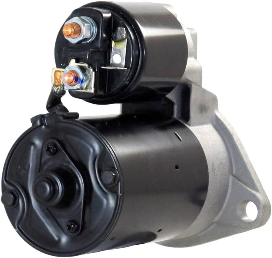 NEW STARTER MOTOR COMPATIBLE WITH PORSCHE 914 1970-1976 VOLKSWAGEN MINI BUS BEETLE KARMAN GHIA A553194