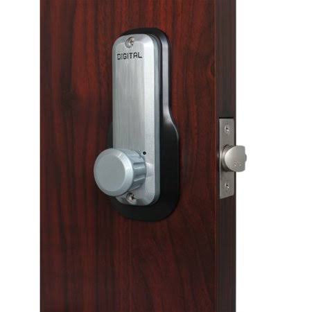 Mechanical Keyless Deadlocking Spring Latch Lock T611503