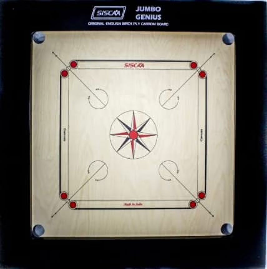 Carrom Board Indoor Board Game D988