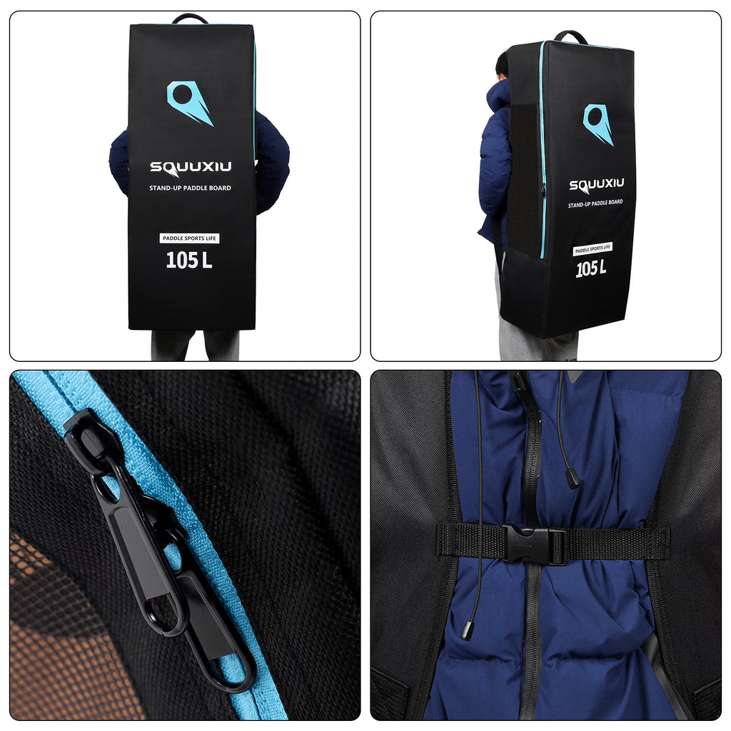Inflatable Storage Bag 105l/125l V215734