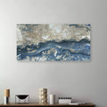 Blue Passage Canvas Giclee L618787