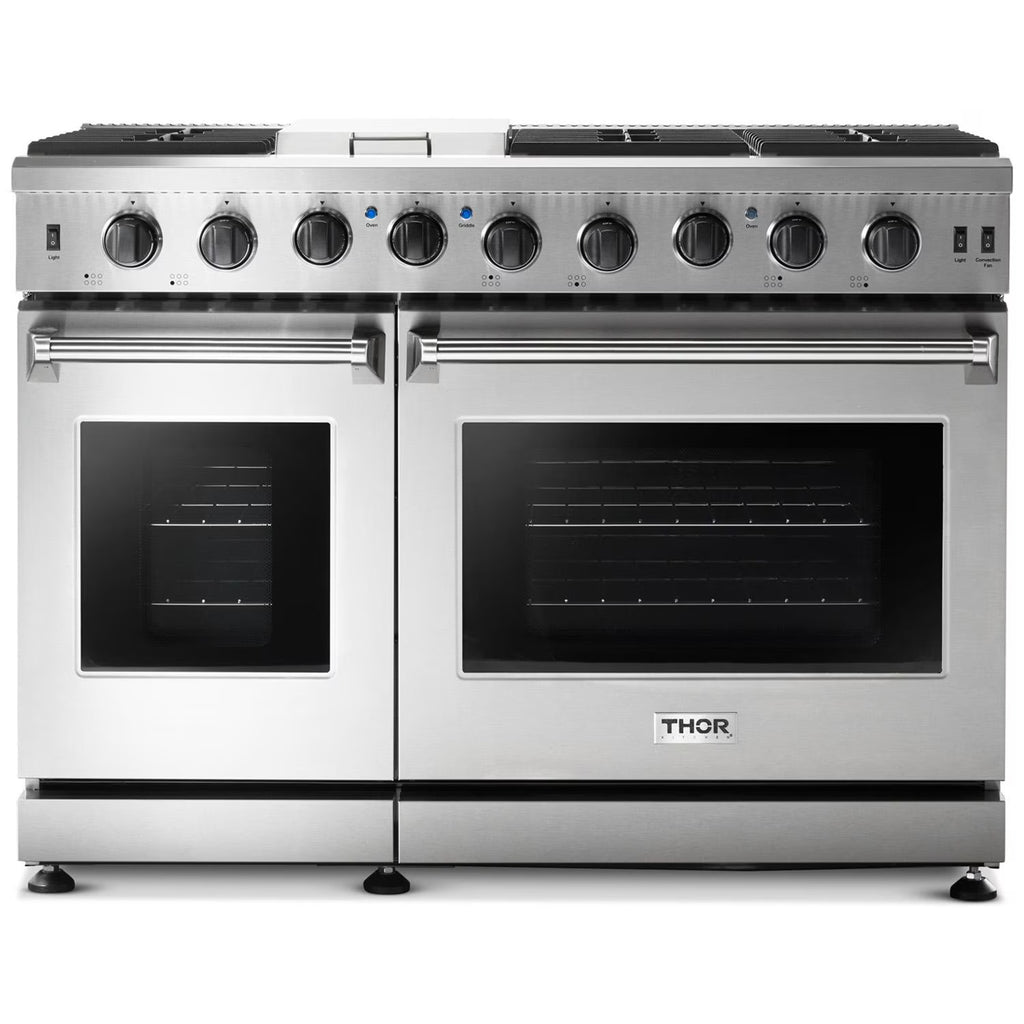48" Liquid Propane Professional Gas Range C769691