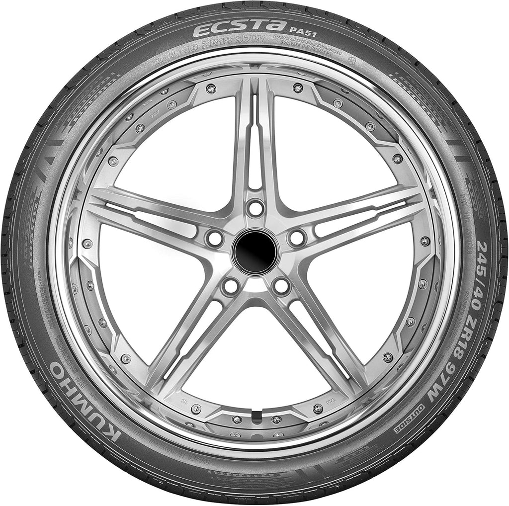 All-Season Tire 255/35ZR19 96W Z932137