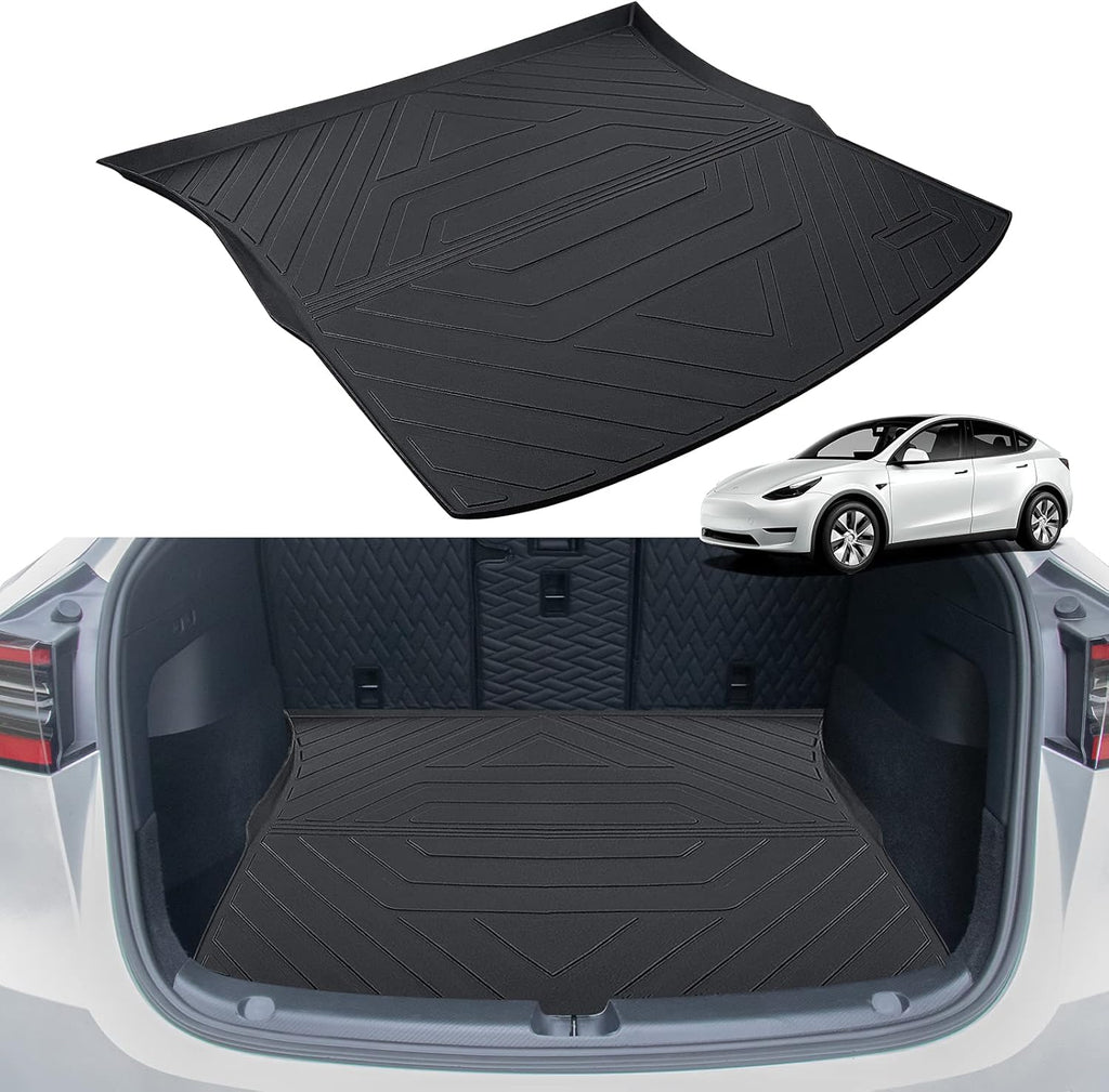 Tesla Model Y Cargo Mat Rear Trunk Liner E754548