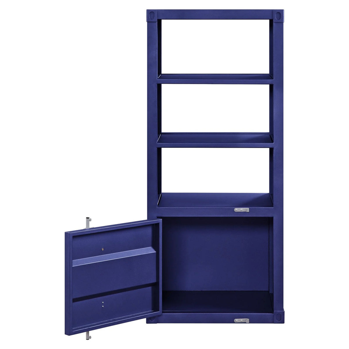 Gunmetal Audio Rack X288338