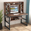 Desk with Hutch A409