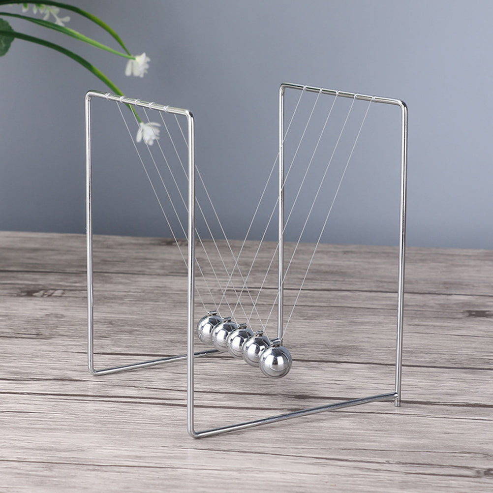 Newton Cradle Desk Toy E9178