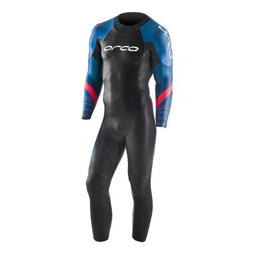 Black Triathlon Wetsuit T656069