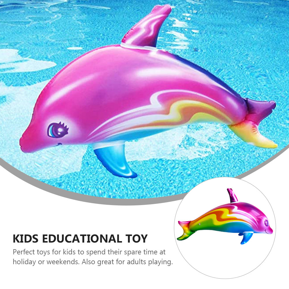 Inflatable Dolphin Toys 2pcs Z42219