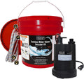 Tankless Water Heater Descaling Flush Kit K5201