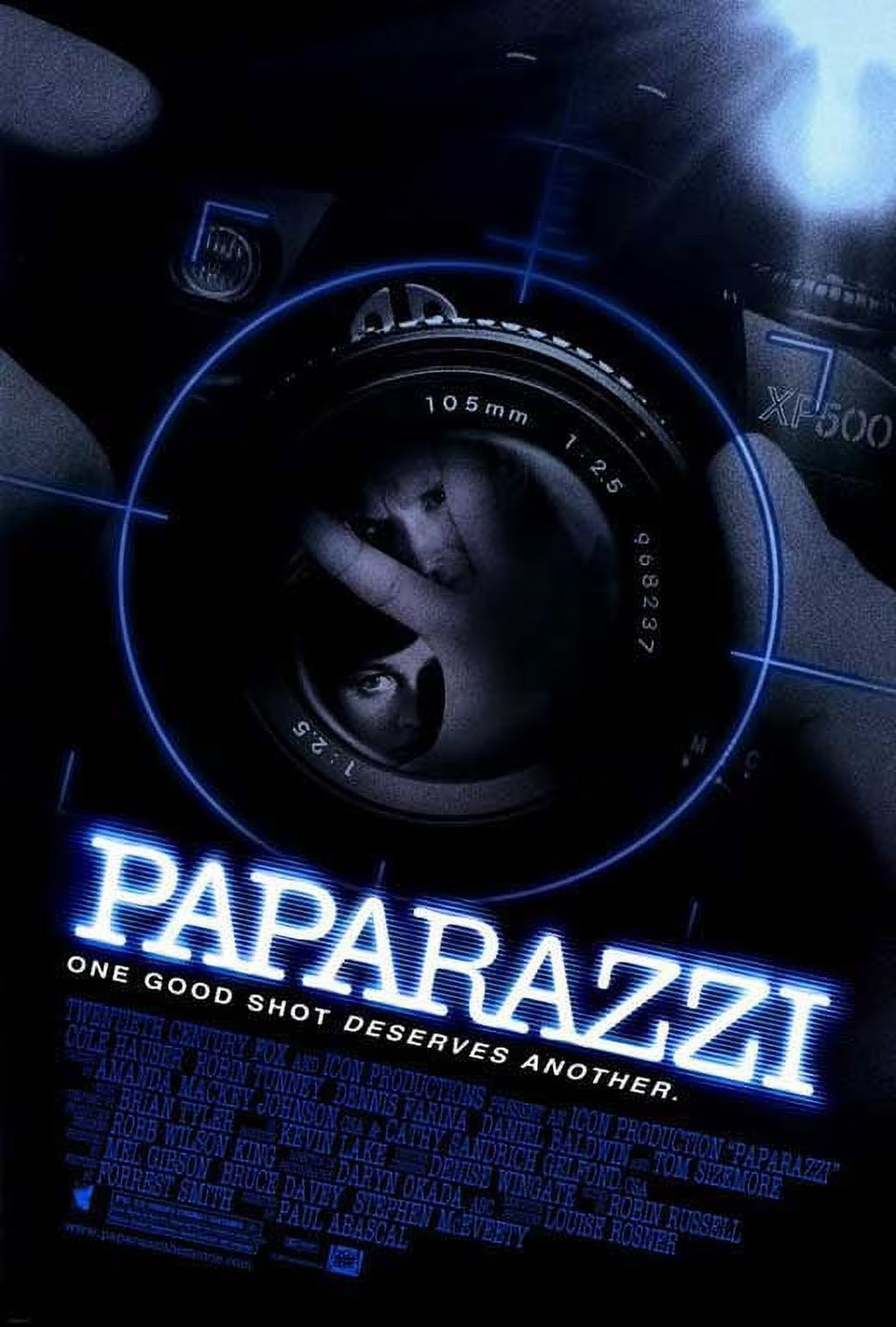 Paparazzi POSTER (27x40) (2004) M636828